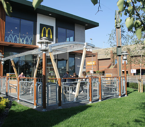 McDonalds, Maidstone